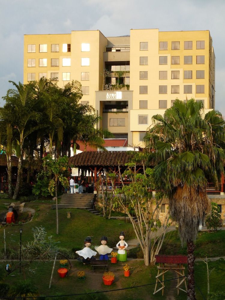 Quindio Armenia Facade