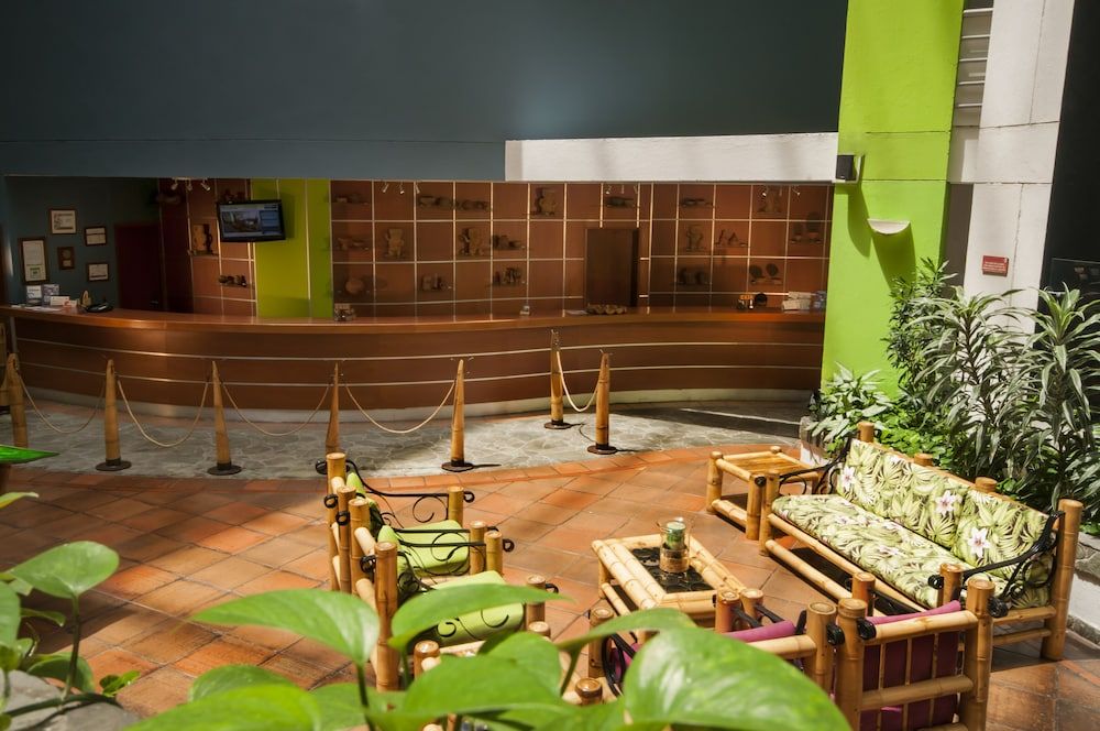 Quindio Armenia Lobby