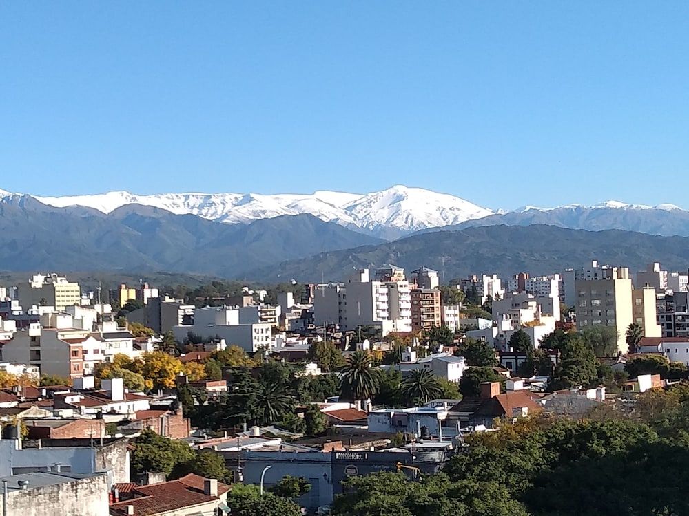 Salta Salta Land View from Property