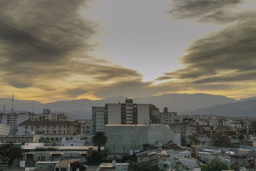 Salta Salta View from Property