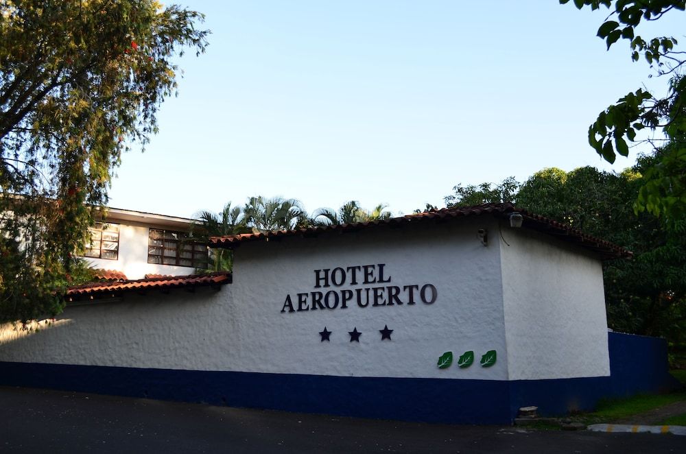 Alajuela Alajuela Entrance