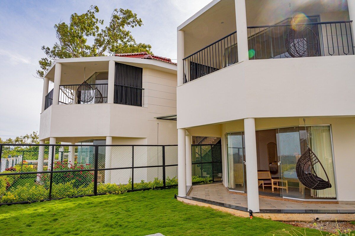 Tamil Nadu Yercaud Hotel Exterior