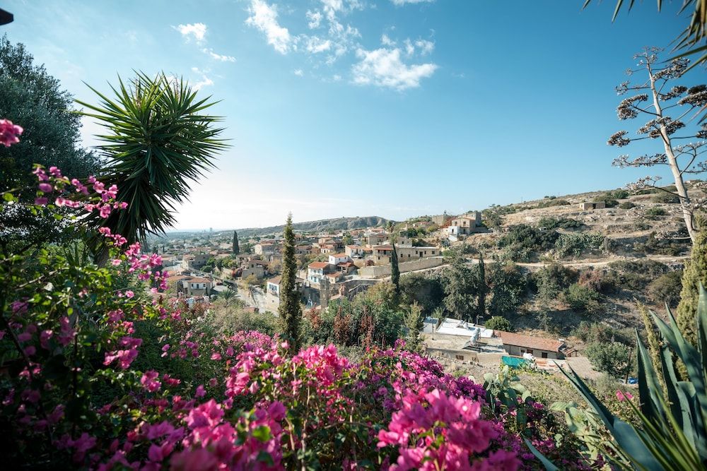 Larnaca District Tochni View from Property