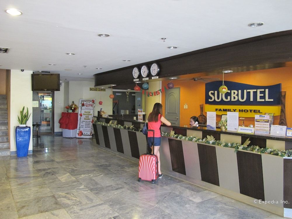  Cebu Lobby