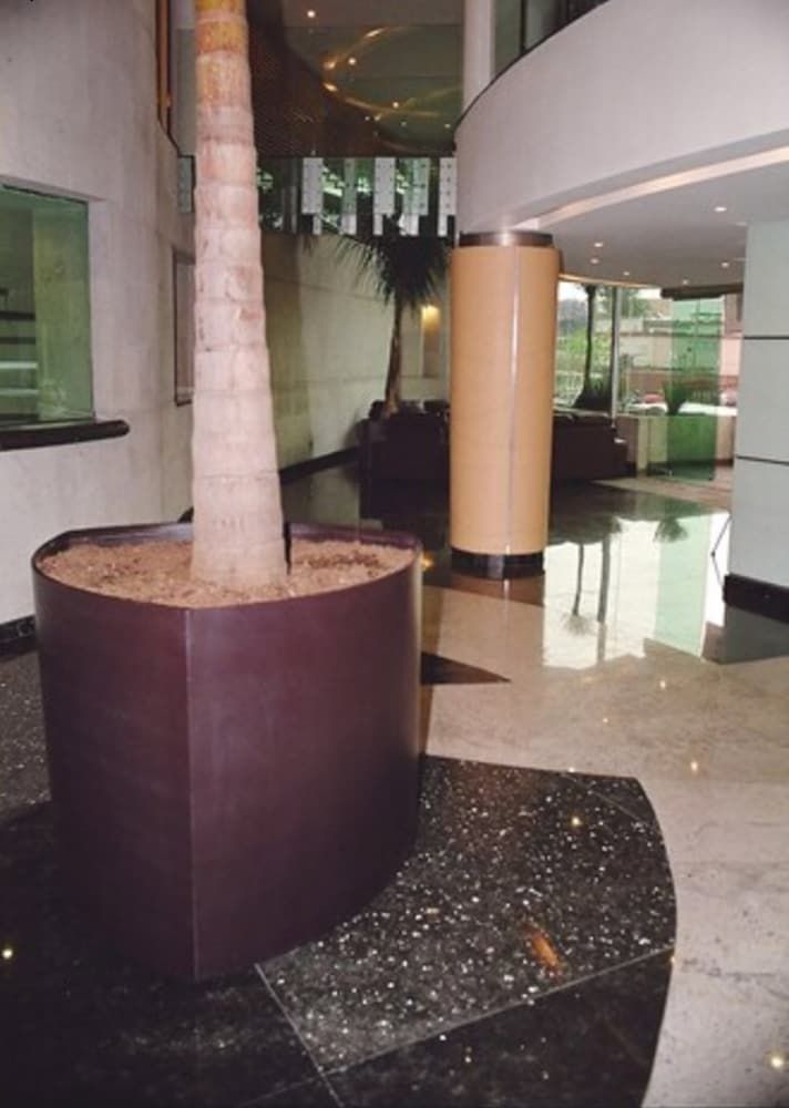 Mexico, Estado de Naucalpan Lobby