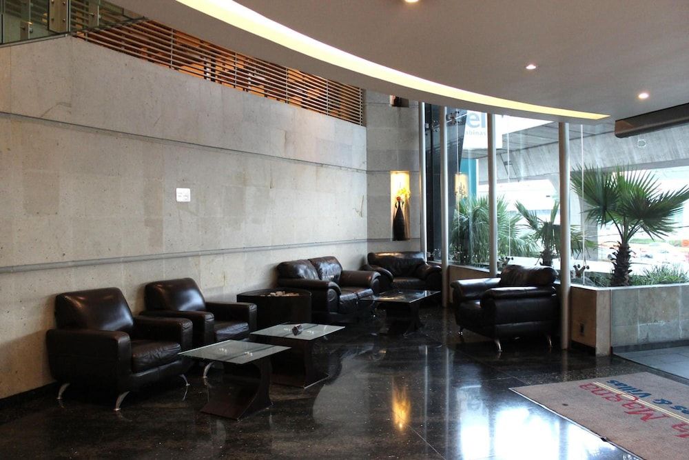 Mexico, Estado de Naucalpan Lobby