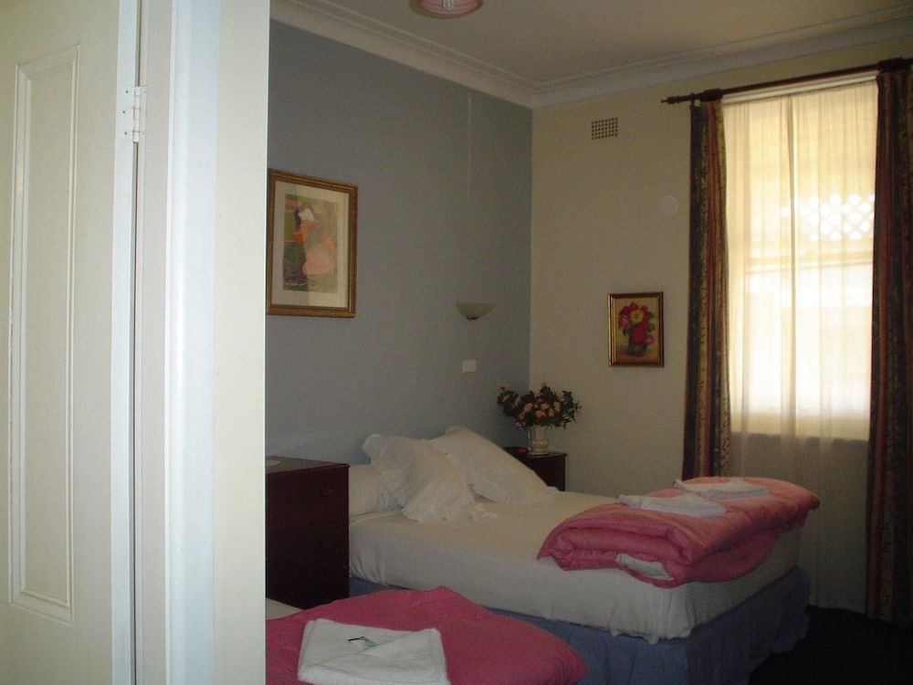 New South Wales Canowindra Room