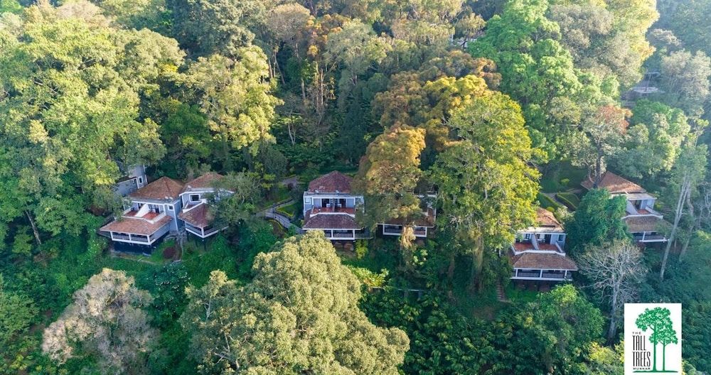 Kerala Munnar Exterior Detail