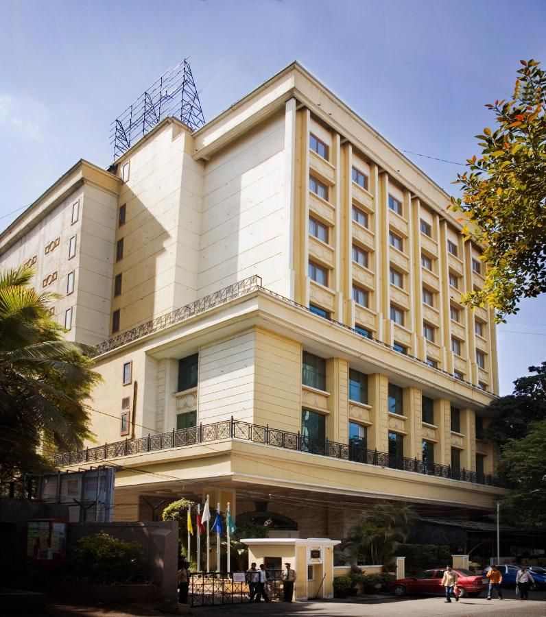 Maharashtra Mumbai Hotel Exterior