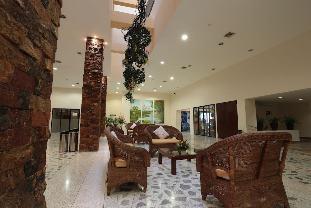 Tabasco Villahermosa Lobby