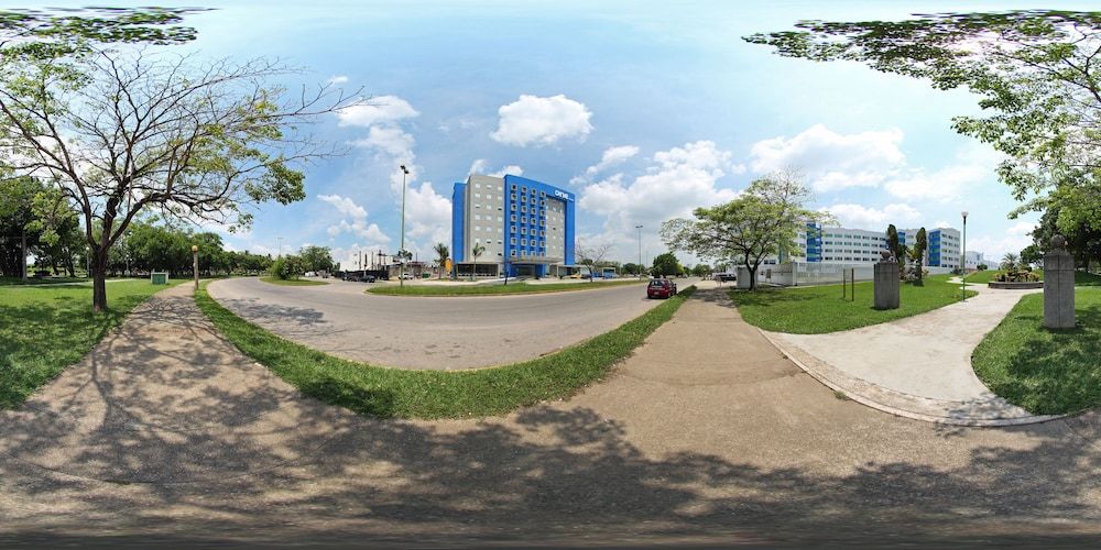 Tabasco Villahermosa Exterior Detail