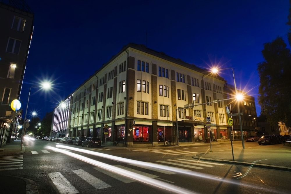 Kuopio Kuopio Facade