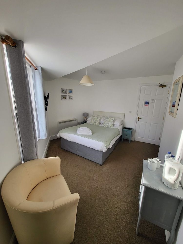 England Torpoint Room