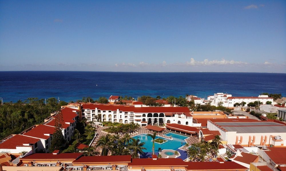 Quintana Roo Cozumel View from Property