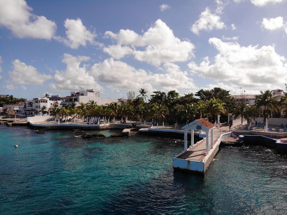 Quintana Roo Cozumel Beach