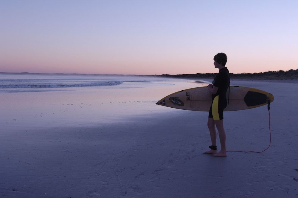 South Australia Robe Beach