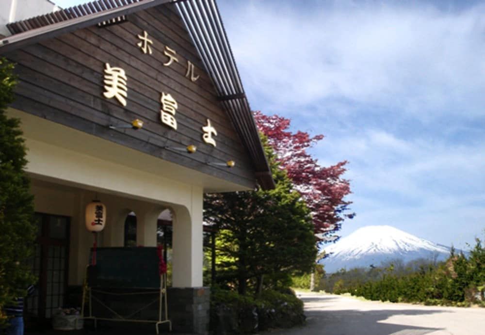 Yamanashi (prefecture) Yamanakako Exterior Detail