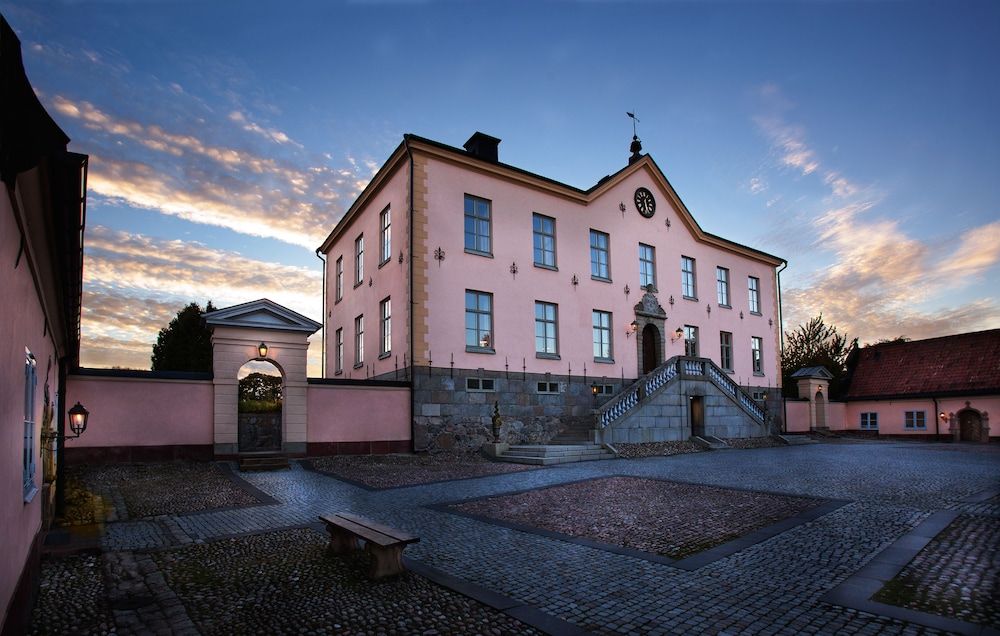 Stockholm County Vallingby Facade