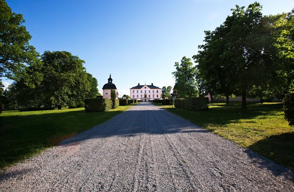 Stockholm County Vallingby Facade