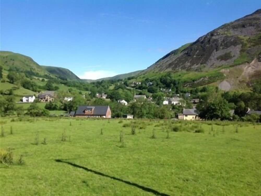 Wales Oswestry View from Property