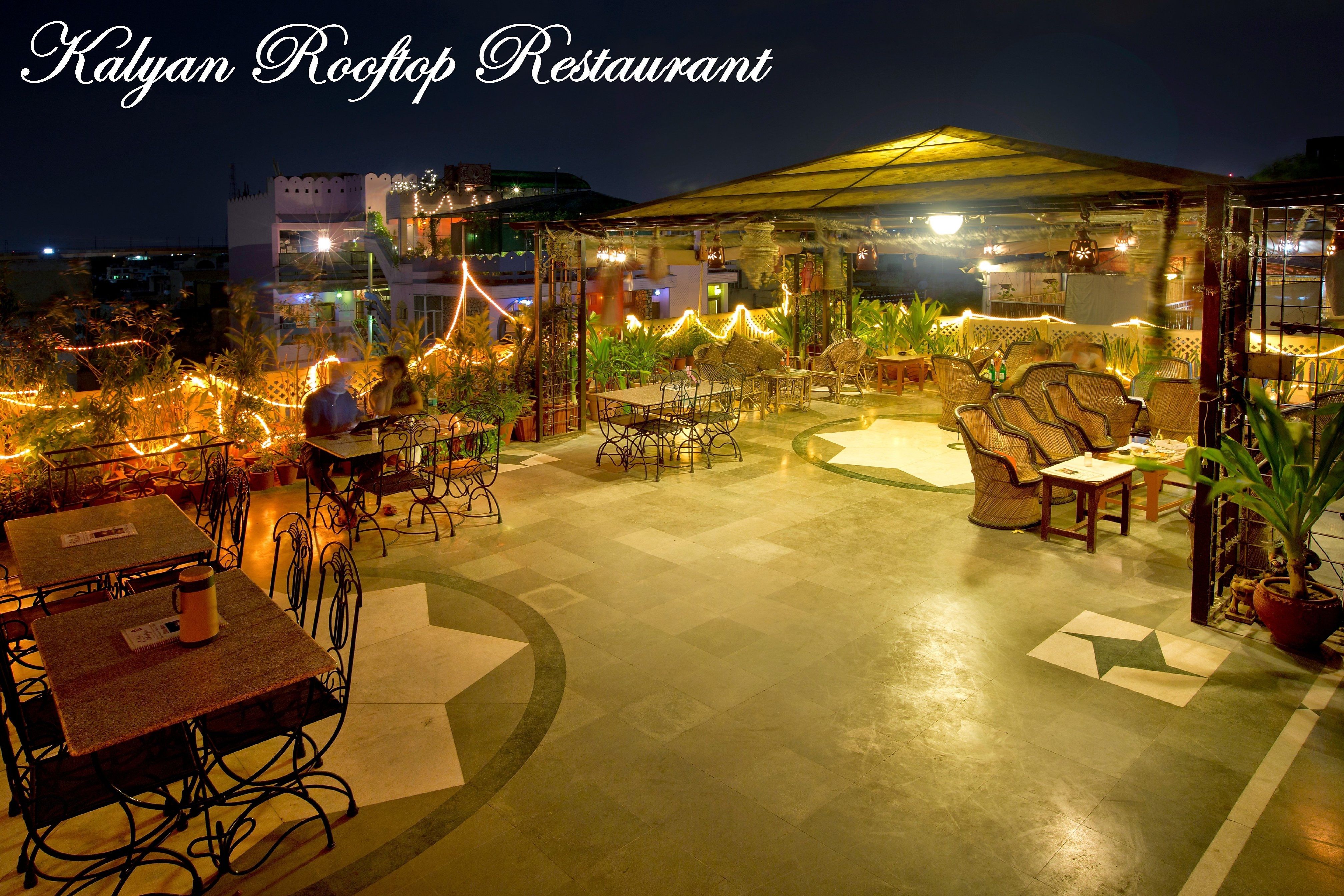 Rajasthan Jaipur Food & Dining