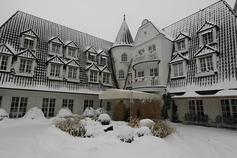 Lower Saxony Rotenburg Facade