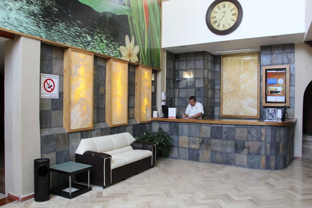 Tabasco Villahermosa Check-in Check-out Kiosk