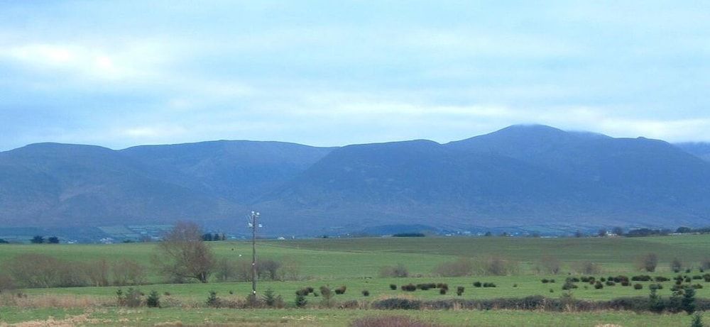 Kerry (county) Tralee View from Property