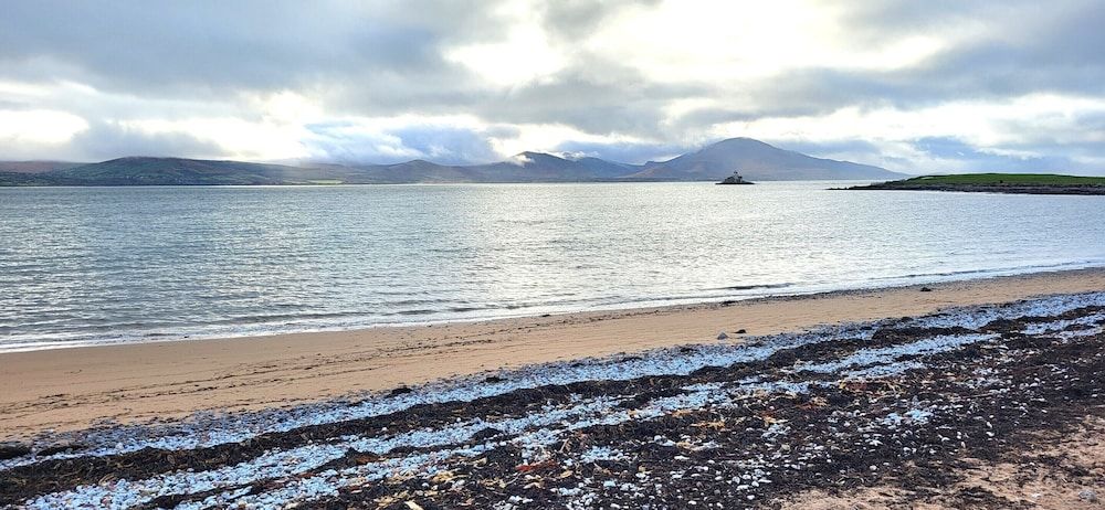 Kerry (county) Tralee Beach