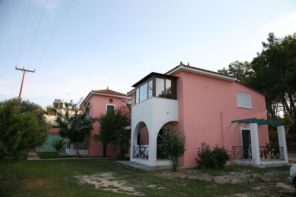 North Aegean Islands Samos Exterior Detail