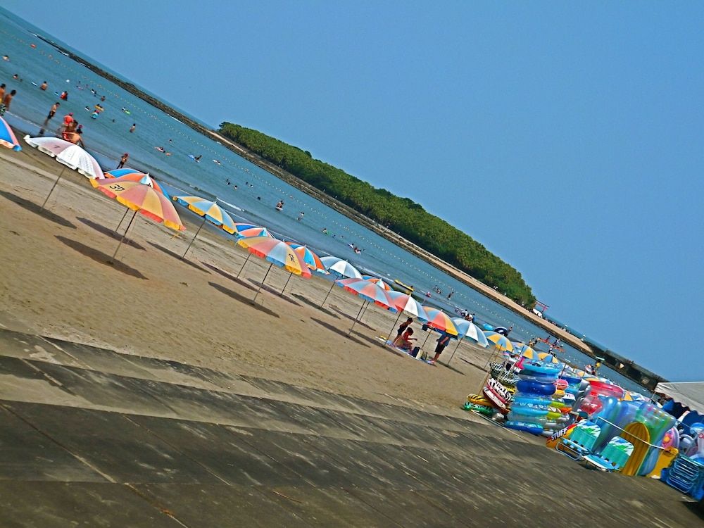 Miyazaki (prefecture) Miyazaki Beach