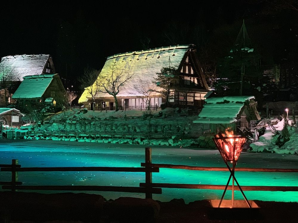 Gifu (prefecture) Takayama Land View from Property