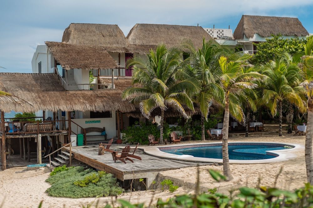 Quintana Roo Cozumel Facade