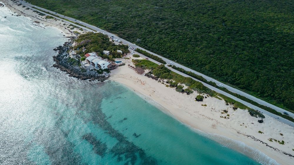 Quintana Roo Cozumel Facade