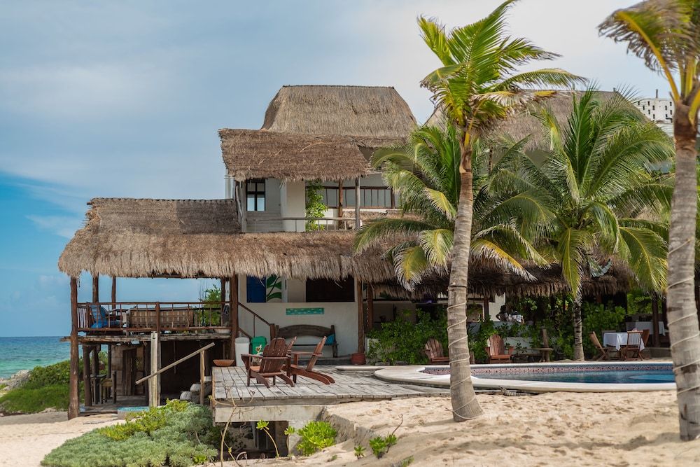 Quintana Roo Cozumel Facade