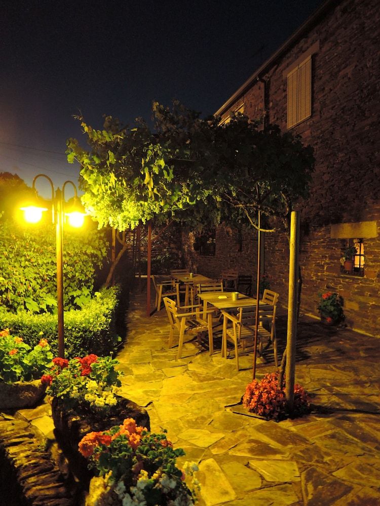 North Aegean Islands Samos Porch