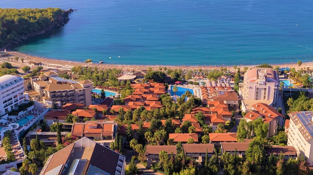  Alanya Aerial View