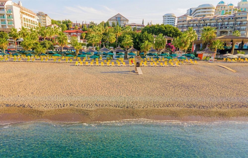  Alanya Beach