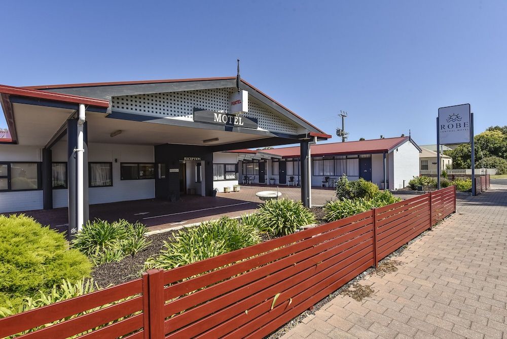 South Australia Robe Facade