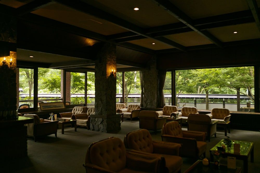 Gifu (prefecture) Takayama Lobby