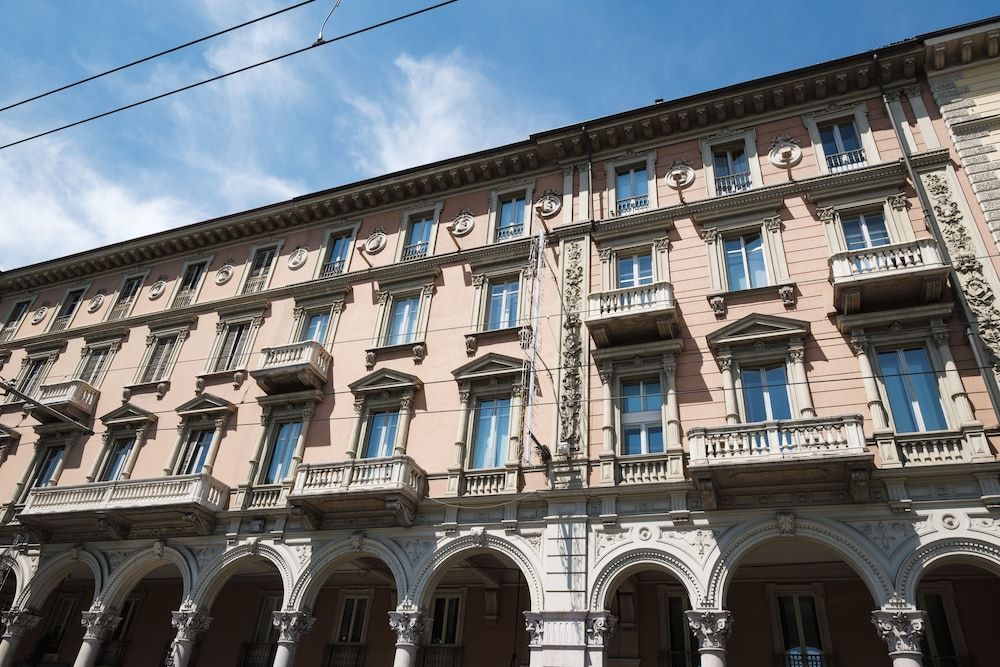 Piedmont Turin Facade