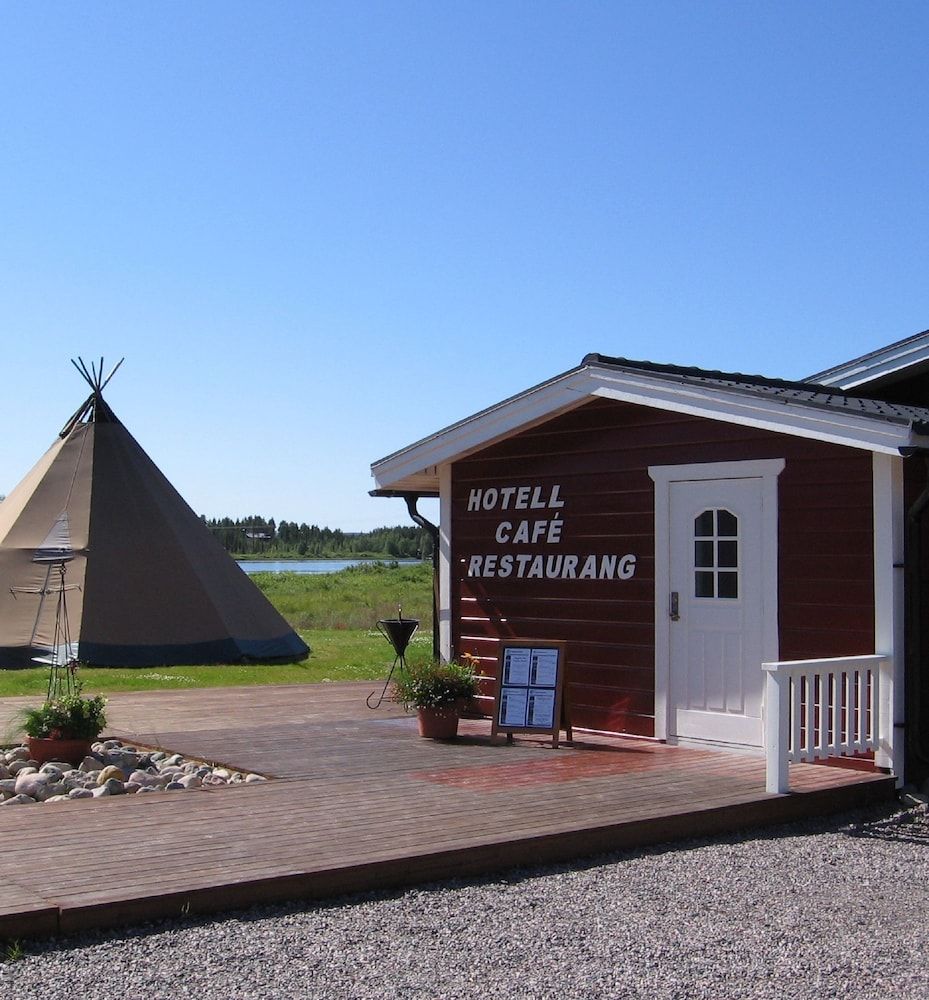 Norrbotten County Gallivare Entrance