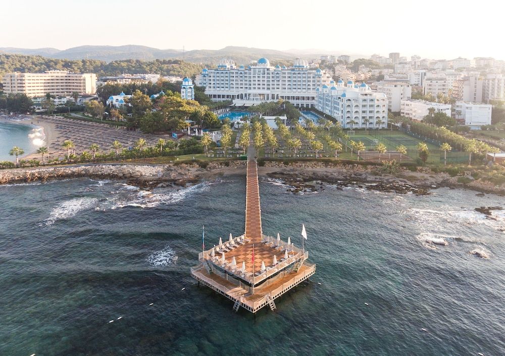  Alanya Aerial View