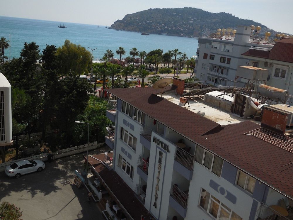  Alanya Aerial View