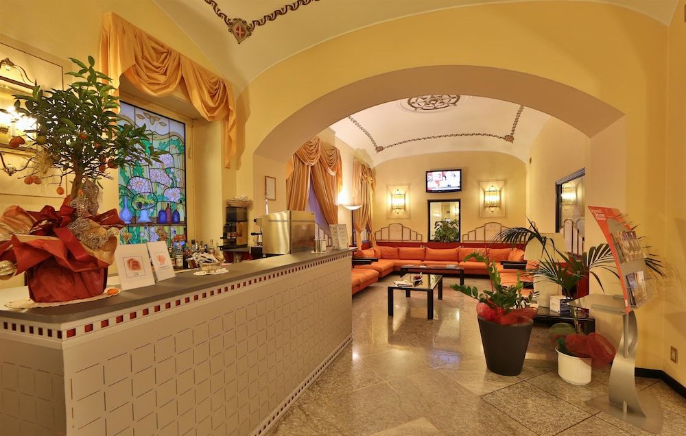 Piedmont Turin Lobby