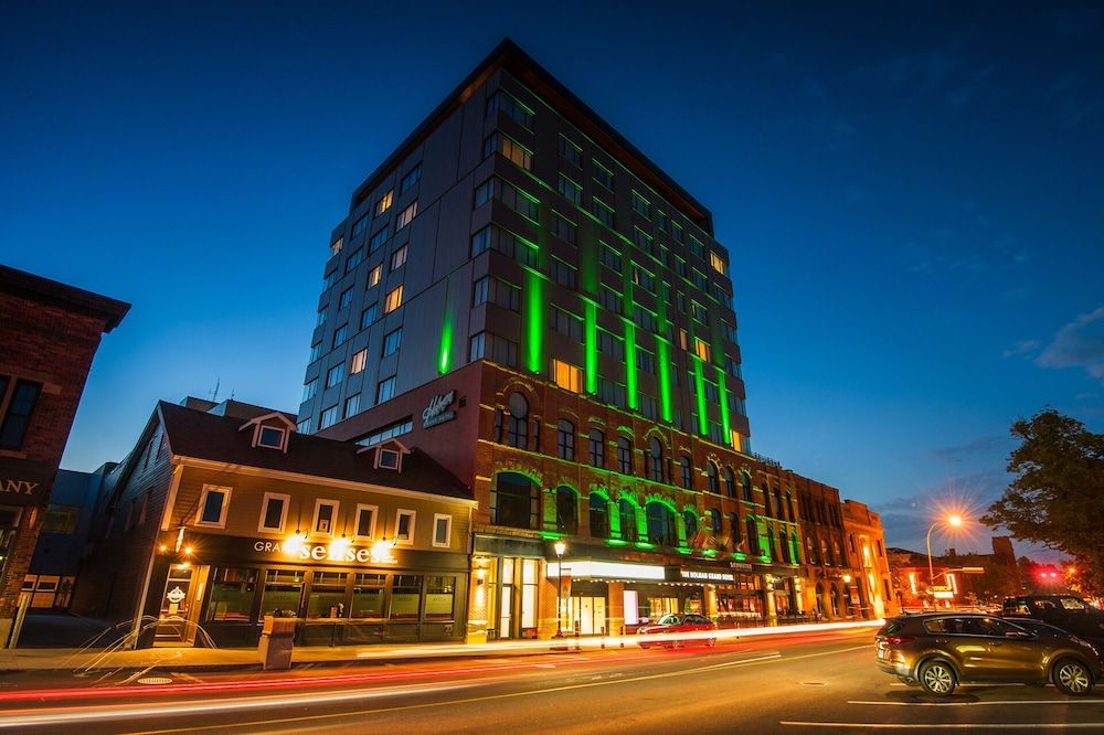 Prince Edward Island Charlottetown Facade