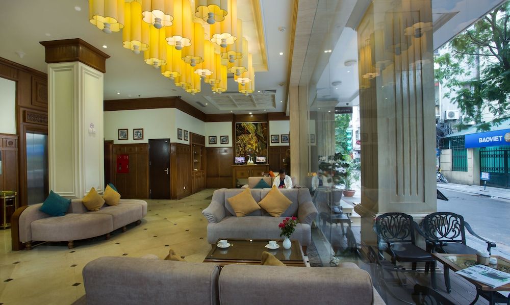  Hanoi Lobby