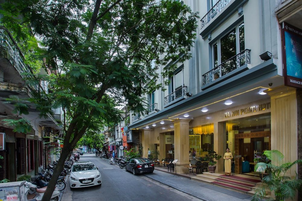  Hanoi Facade