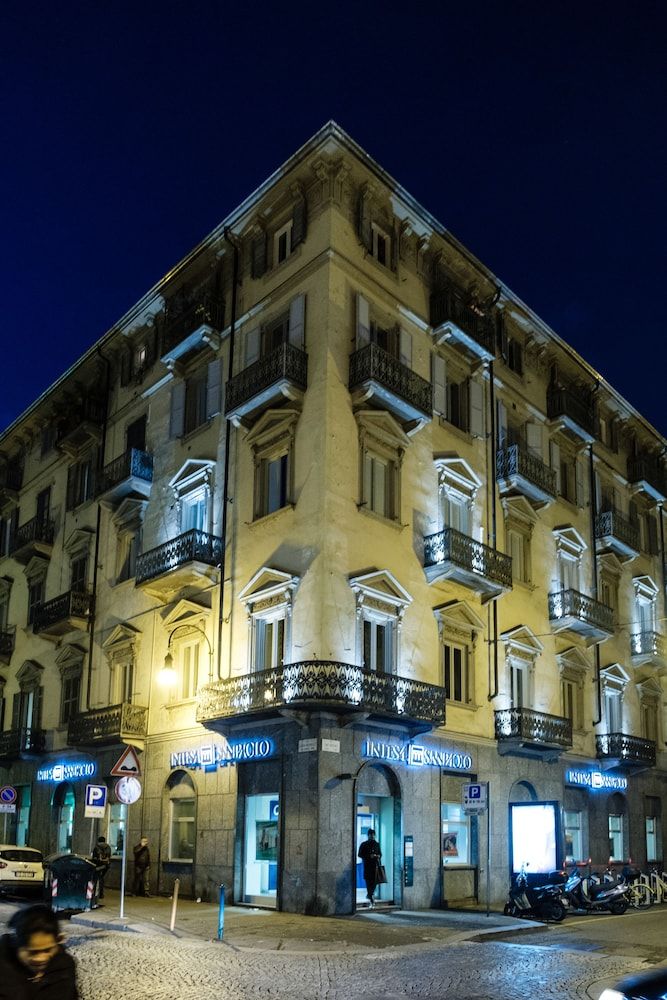 Piedmont Turin Facade