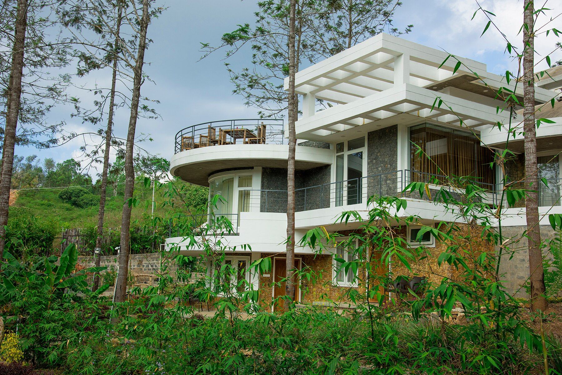 Tamil Nadu Yercaud Hotel Exterior